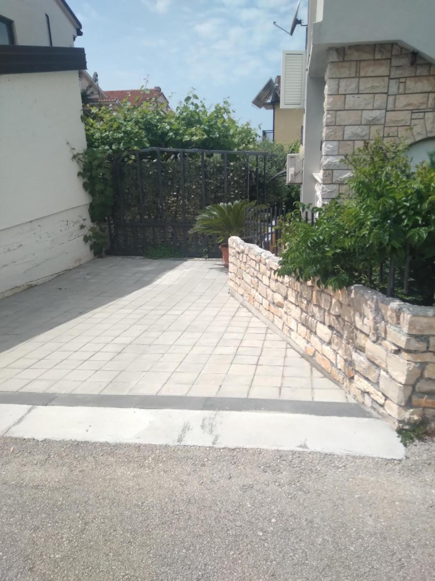 Apartment Erceg Porec Esterno foto