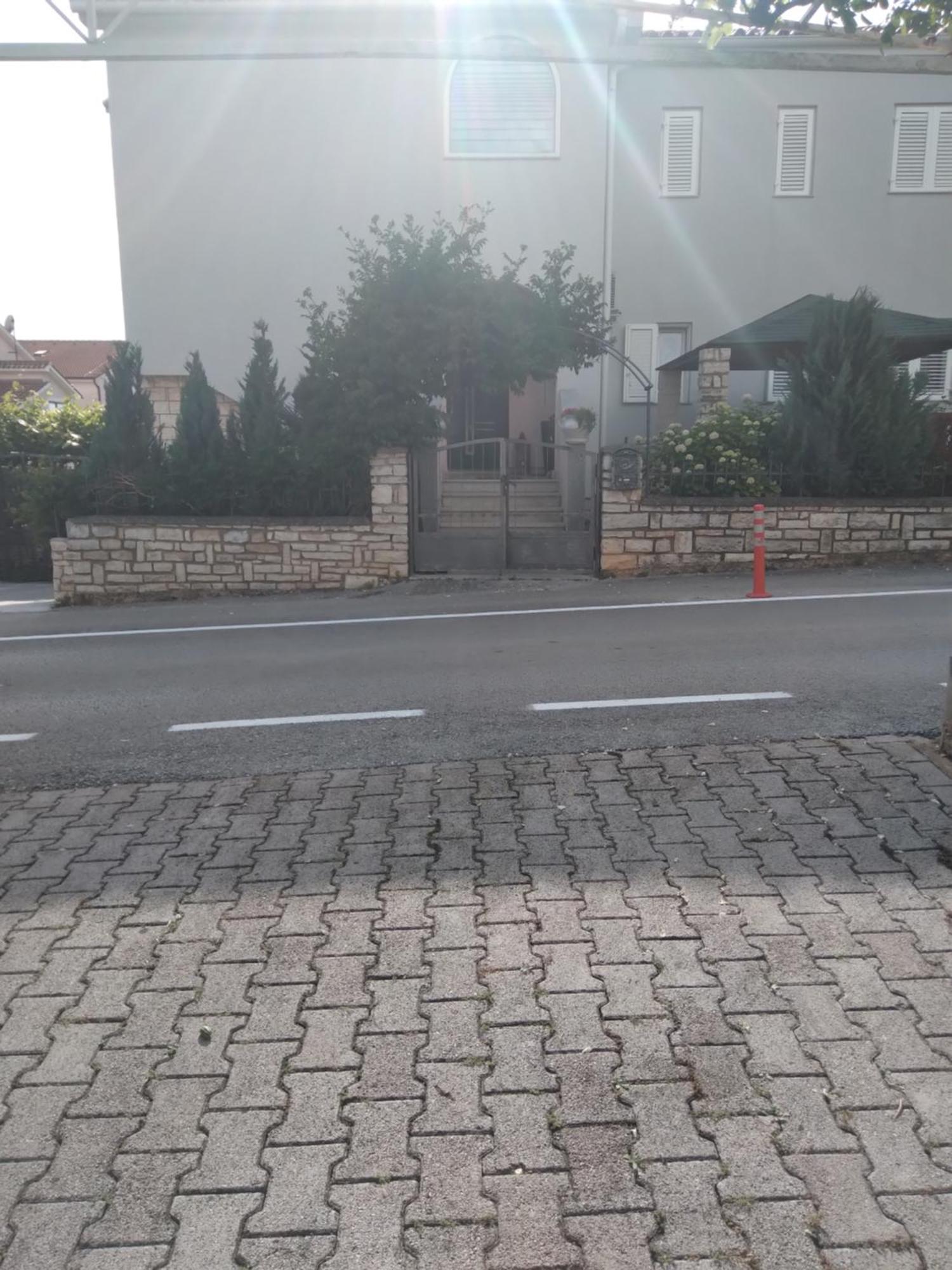 Apartment Erceg Porec Esterno foto