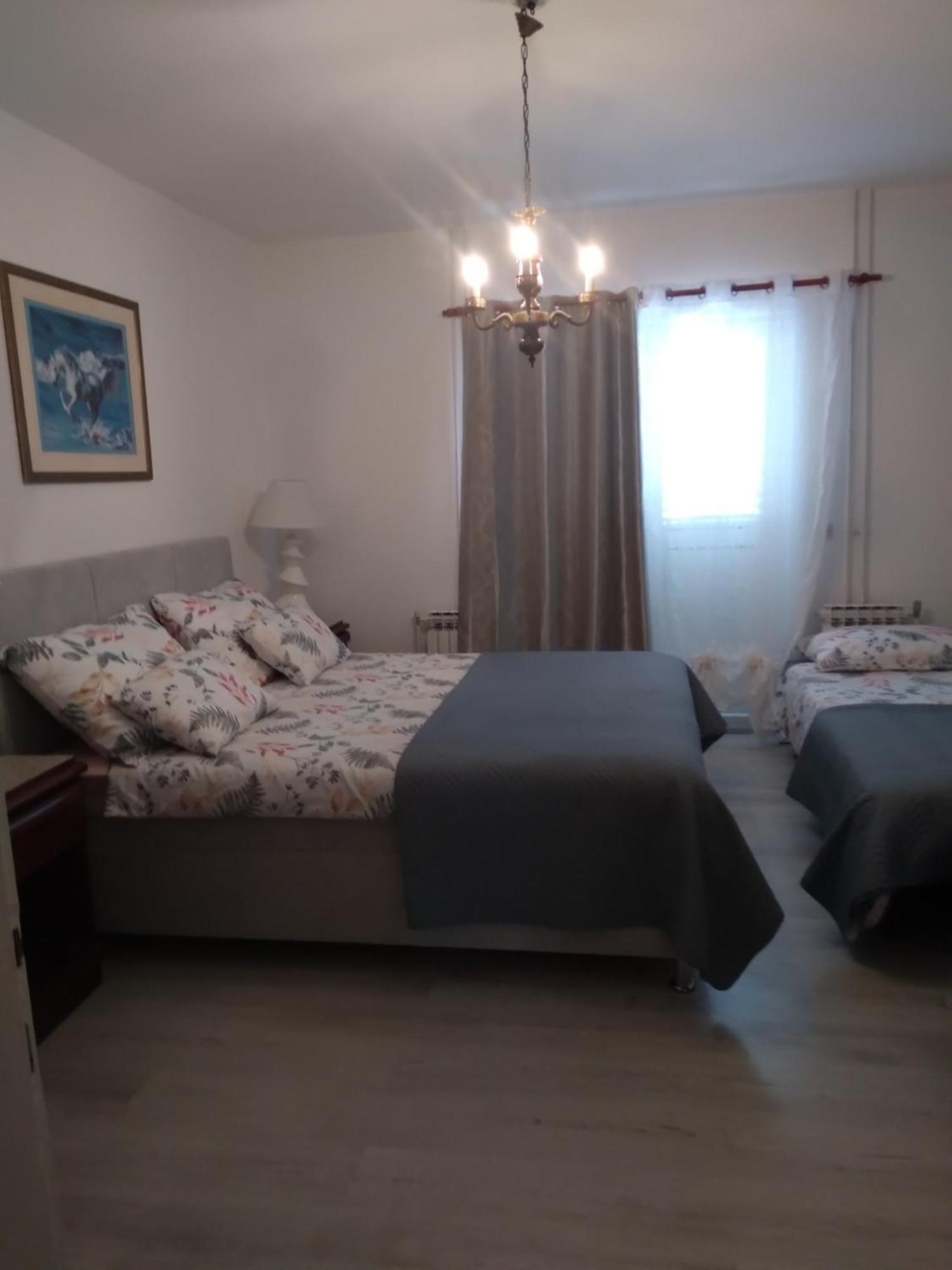 Apartment Erceg Porec Esterno foto