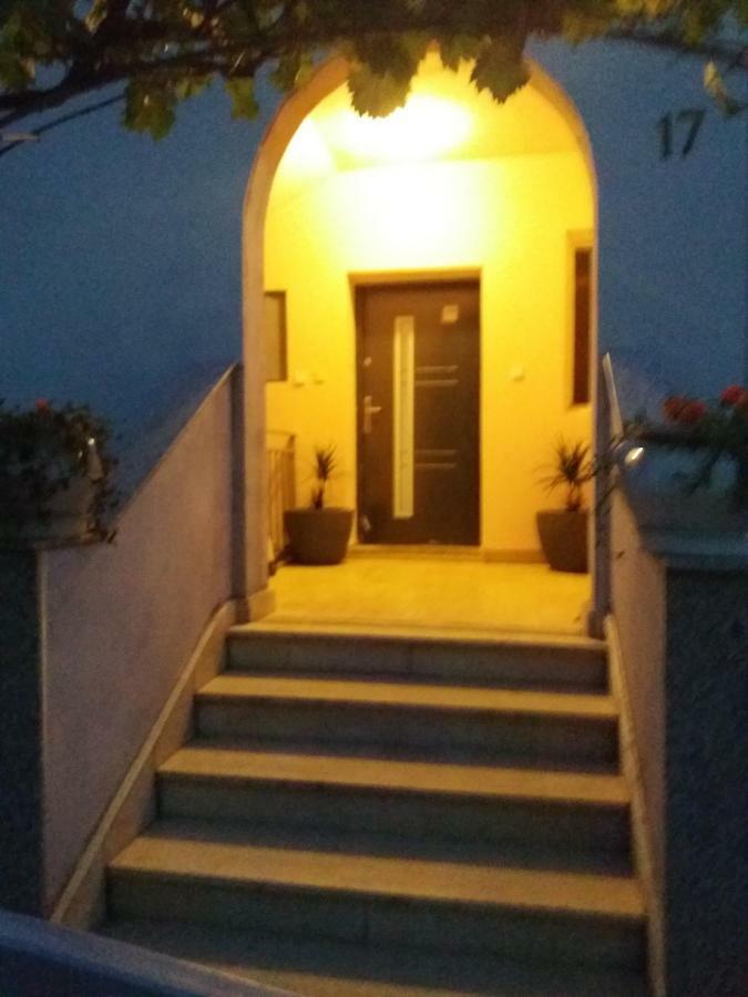 Apartment Erceg Porec Esterno foto