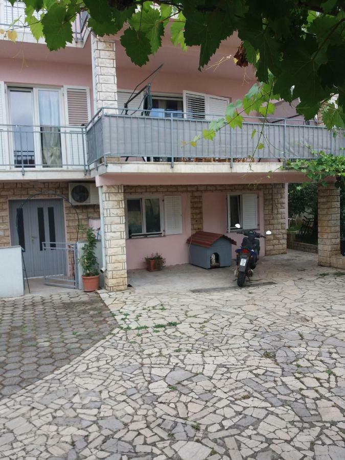 Apartment Erceg Porec Esterno foto