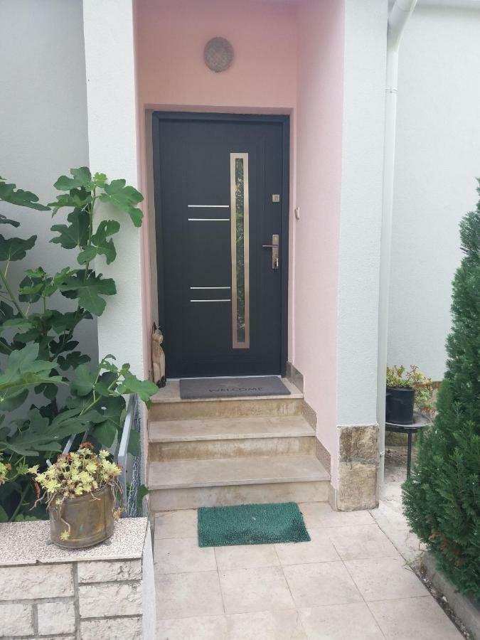 Apartment Erceg Porec Esterno foto