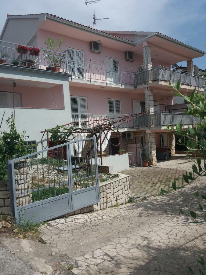 Apartment Erceg Porec Esterno foto