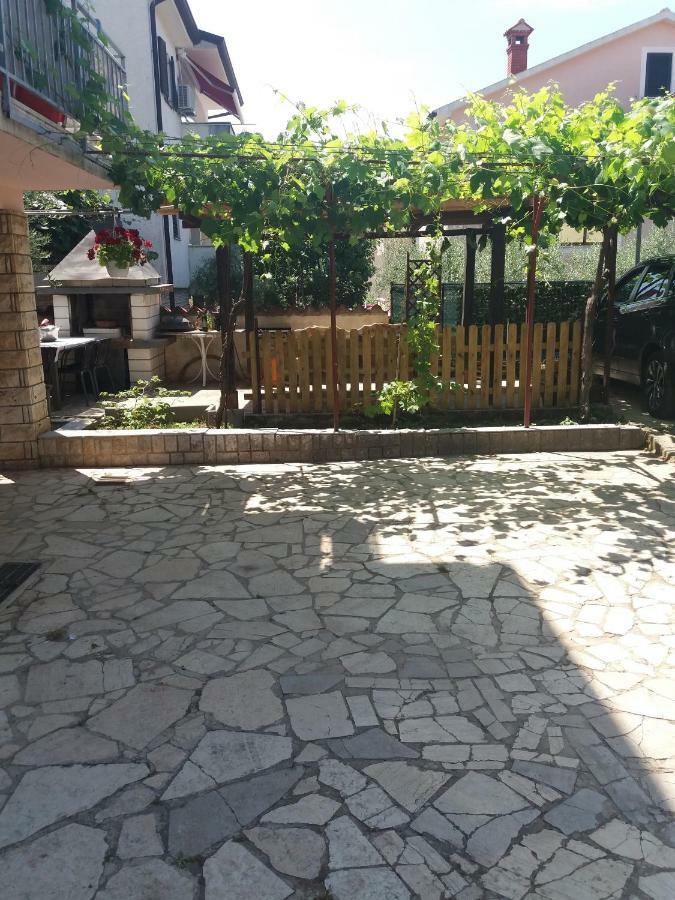 Apartment Erceg Porec Esterno foto