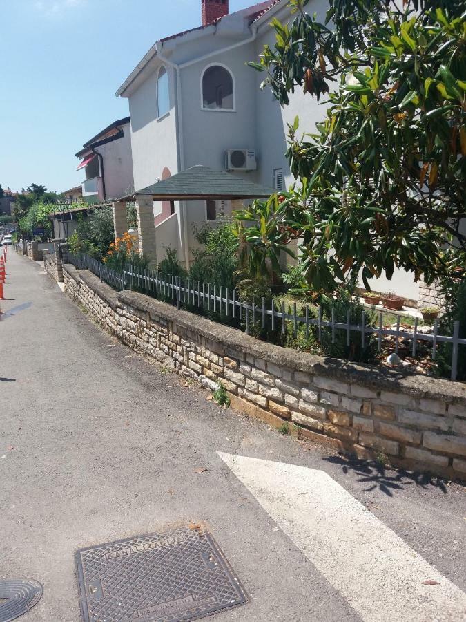 Apartment Erceg Porec Esterno foto