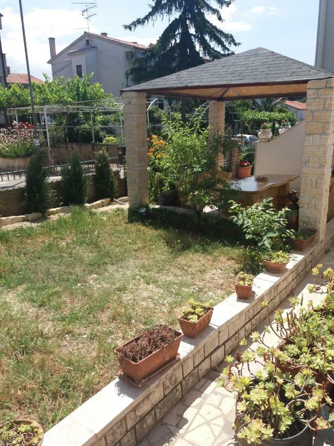 Apartment Erceg Porec Esterno foto