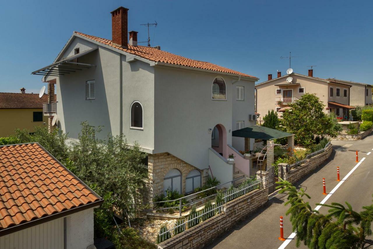 Apartment Erceg Porec Esterno foto